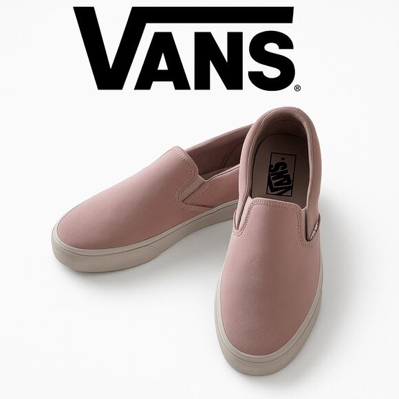 Vans in Powder Pink Sz. 11 - Picture 2 of 6